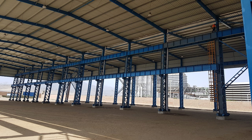 стальная рама