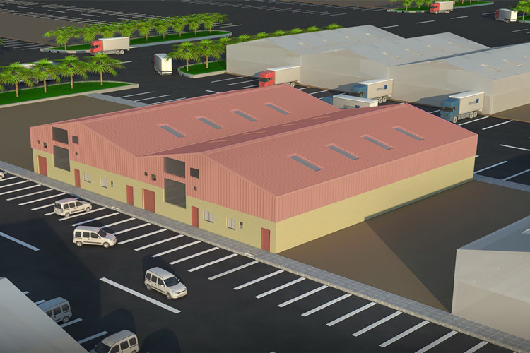 Складское строительство