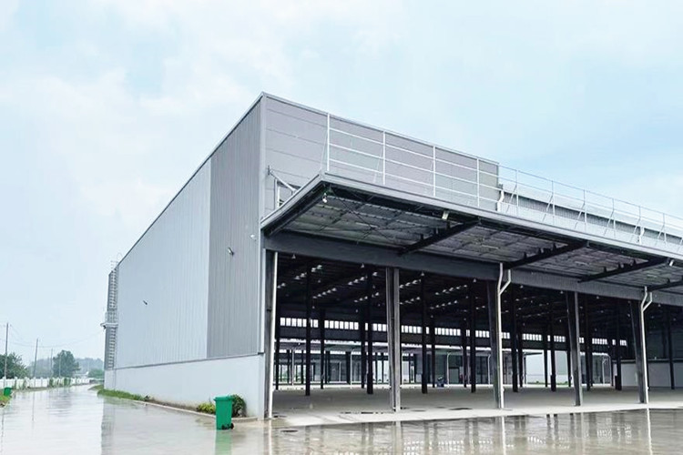 грузовой склад