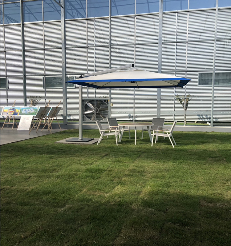 стальное здание