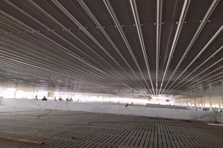 пушечный сарай