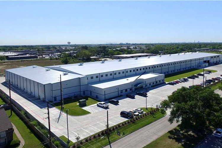 Стальная структура Нарисование мастерской