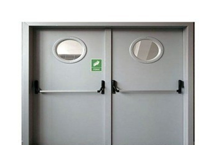 пожарный выход