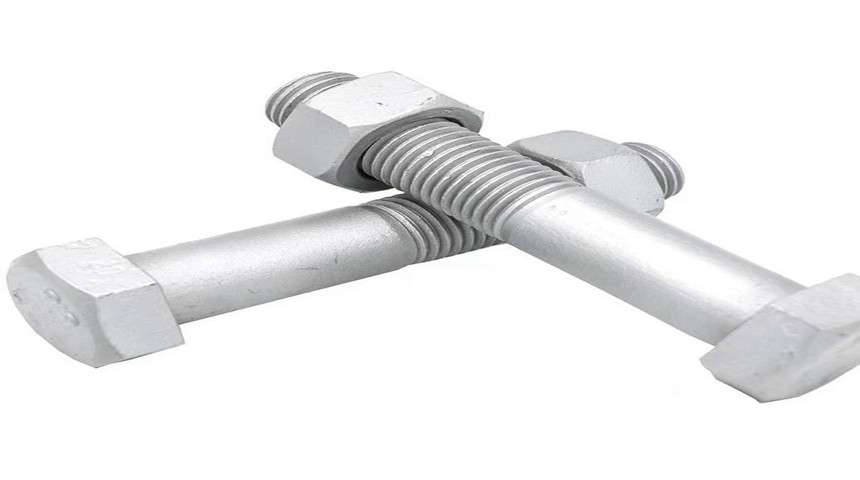 6. Горячий дип цинк