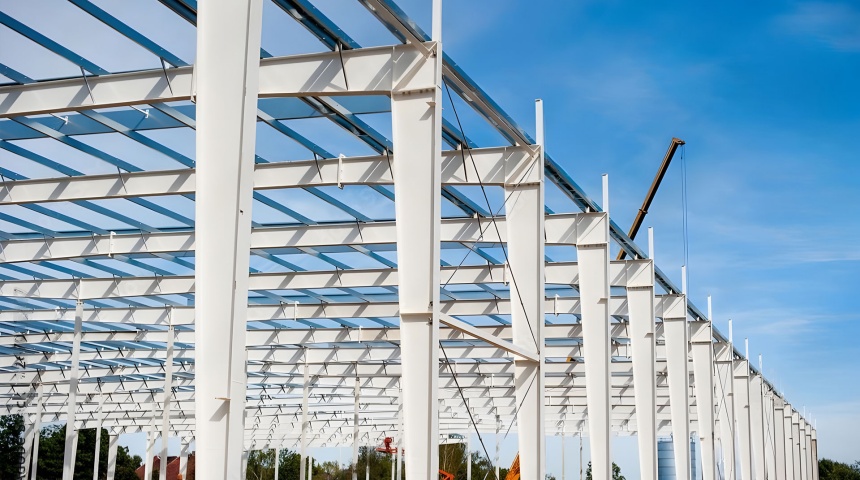 металлическая конструкция