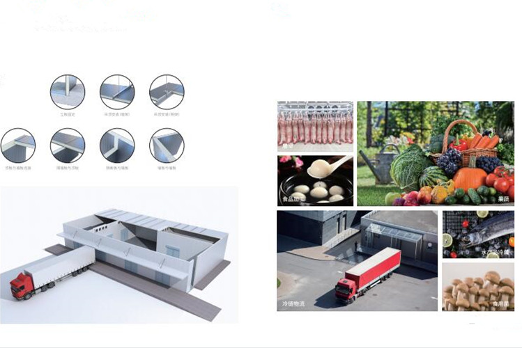 Решение холодного хранения