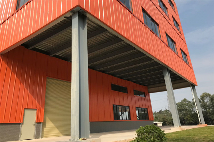 Высокоэтажный стиль для работы