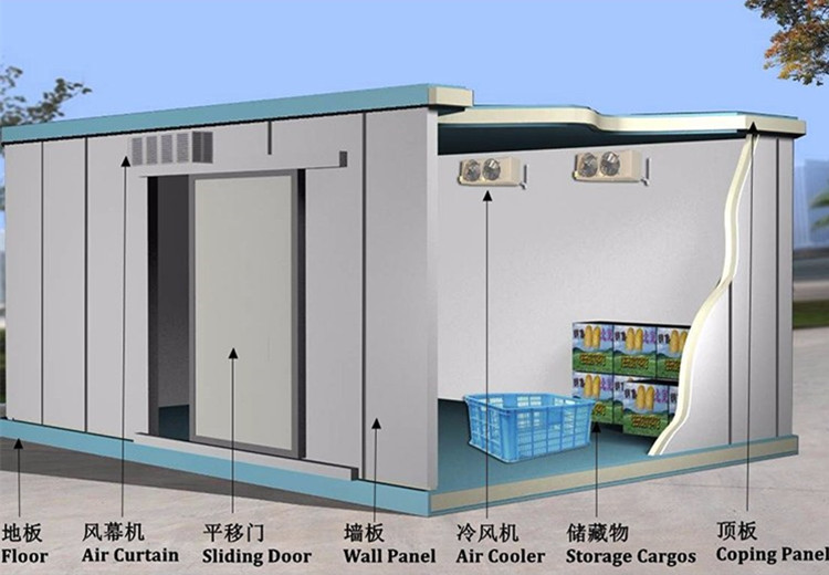 Комплект холодного хранения