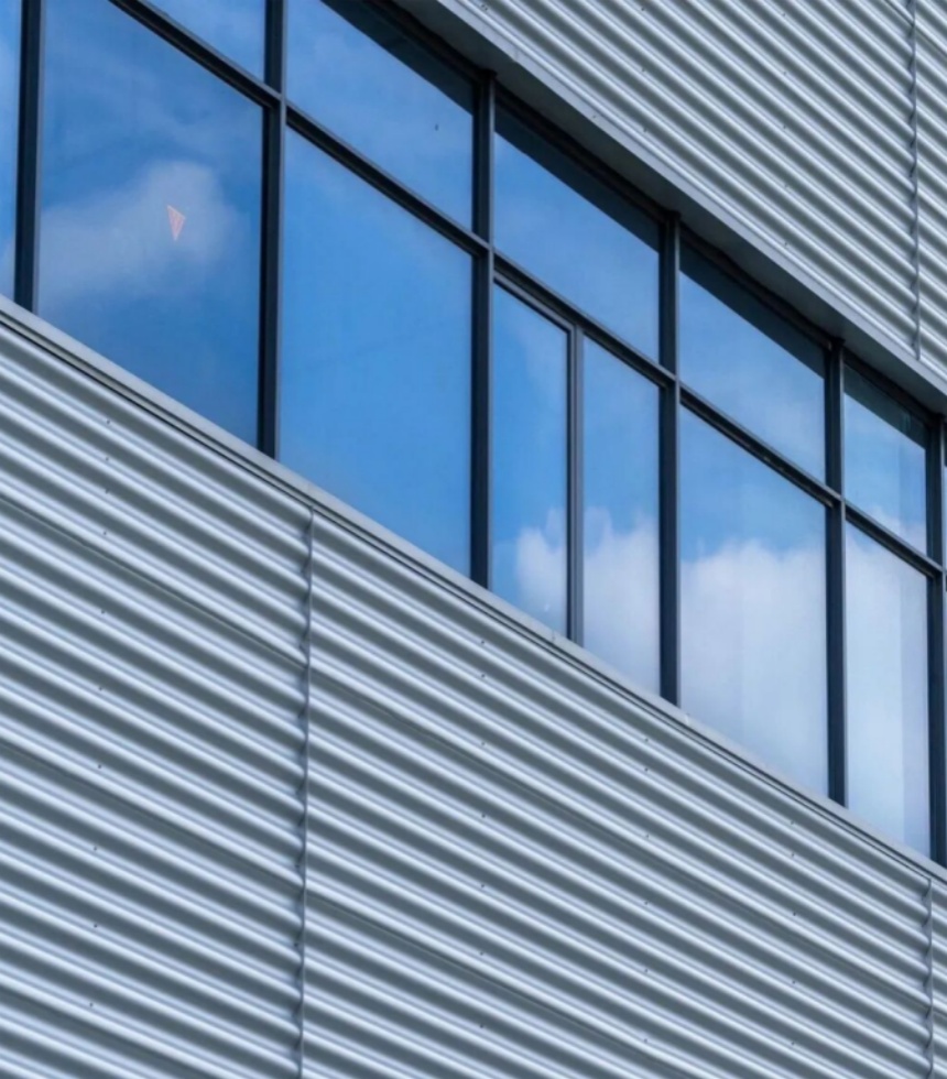 2. стальной лист