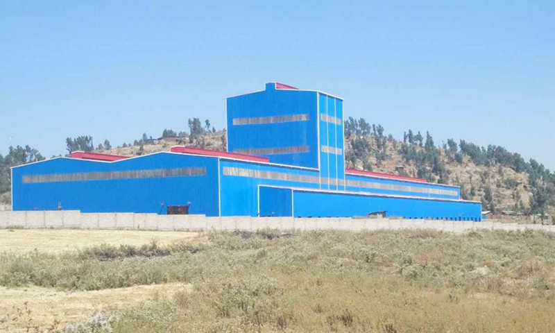 Стальная мастерская