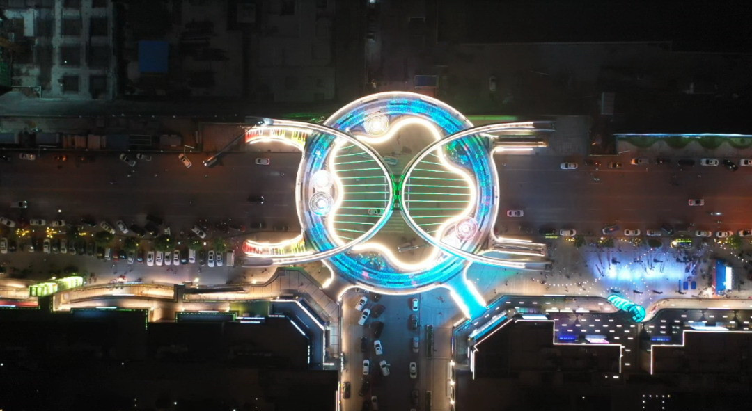 Стальной мост