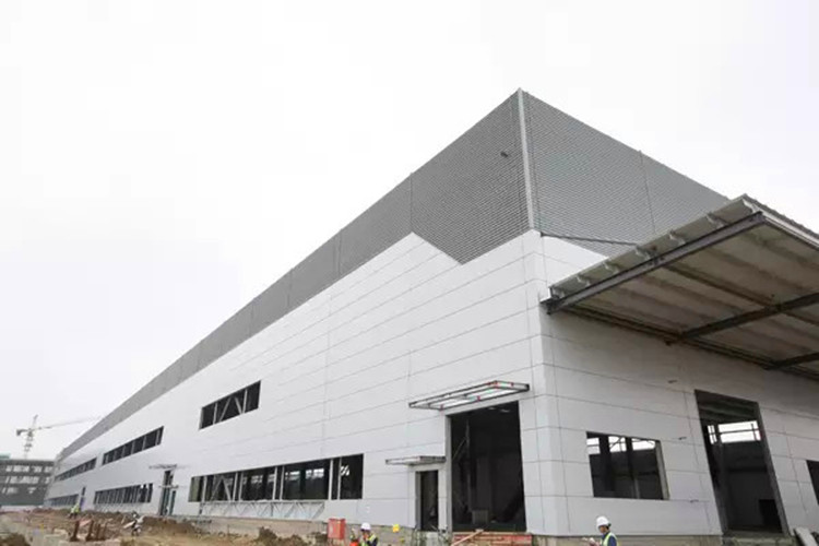 Промышленная мастерская