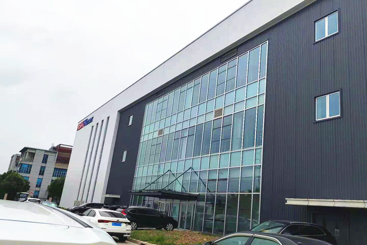 steel structure workshop