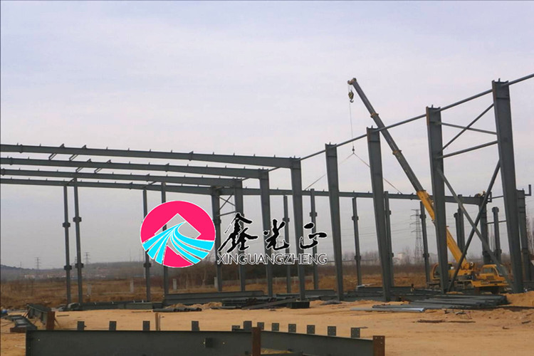 стальная рама