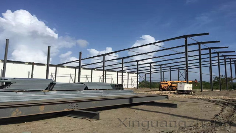 стальная рама