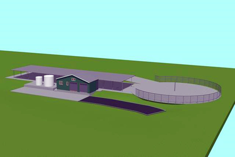 пролить план