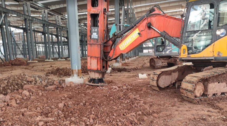 колонна нога