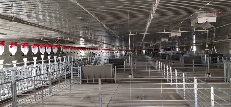 система кормления