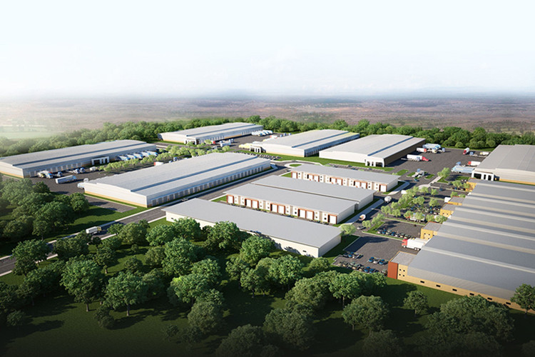 Африканская стальная структура