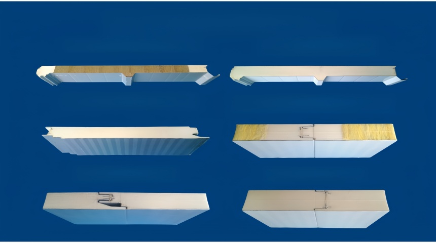 Сэндвич -панели