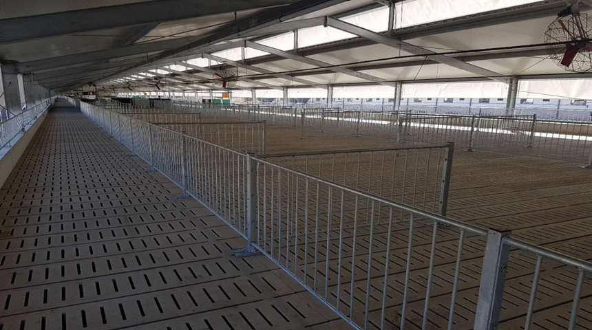 оцинкованная стальная рама