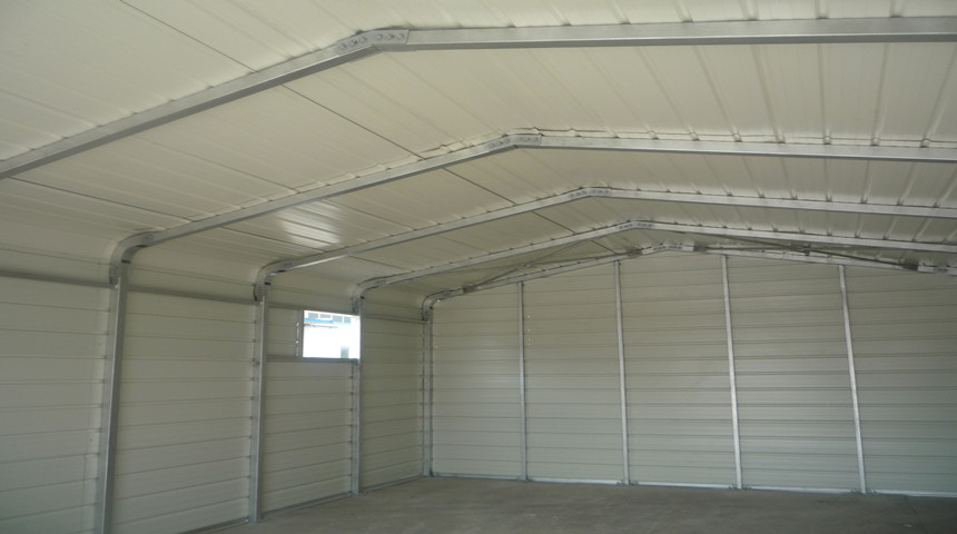 оцинкованная стальная рама