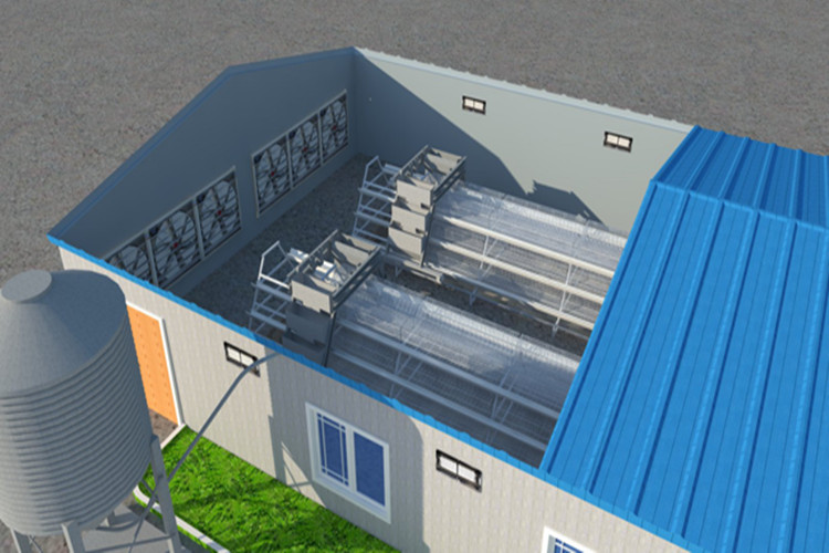 батарея клетки