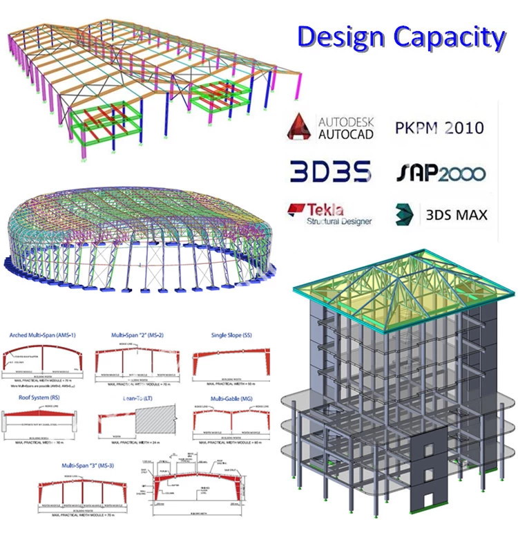Стальная конструкция