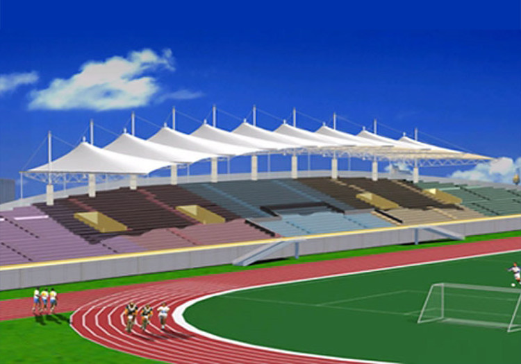 Стальная конструкция фермы