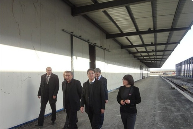 Узбекистан склад