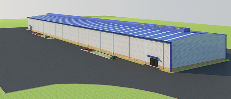 Стальная мастерская