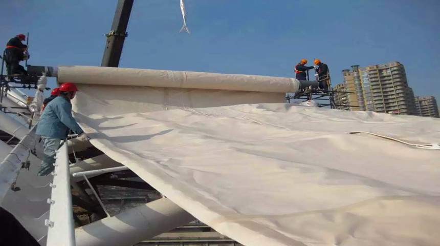 мембранное напряжение