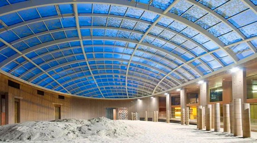 Структура купола