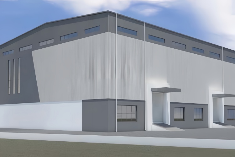 Ведущий цех по строительству промышленных стальных конструкций