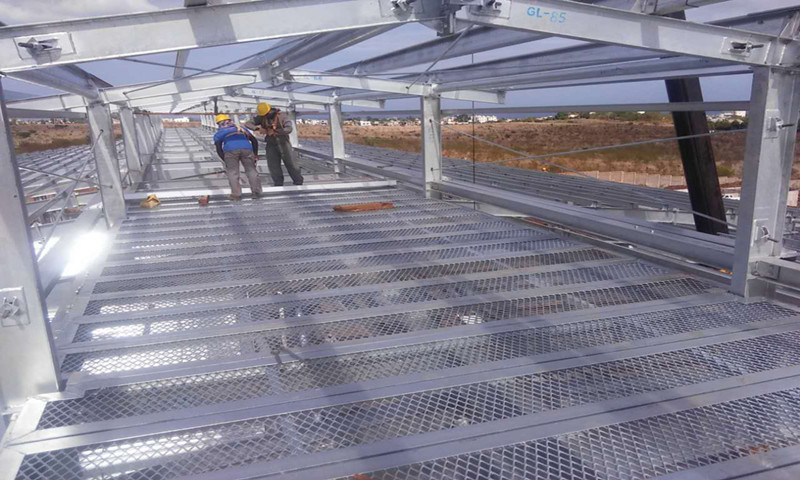 пола мезонина