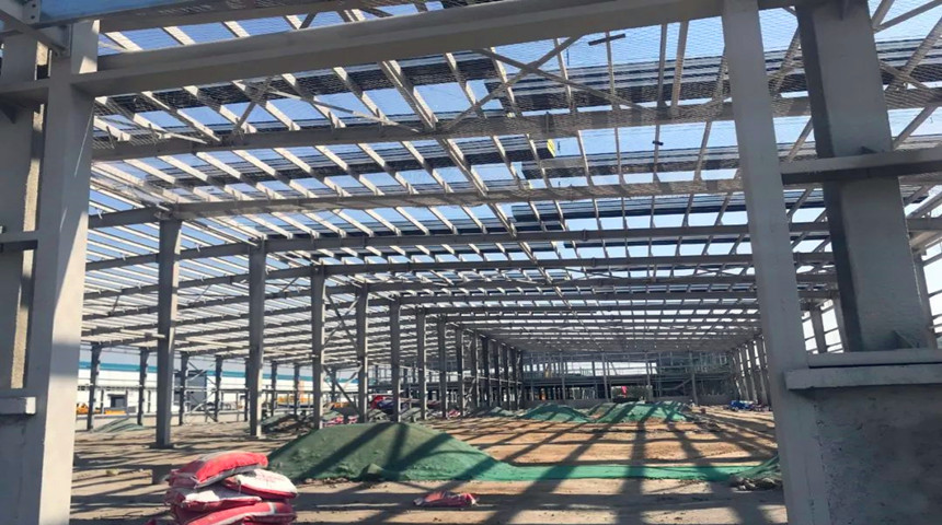 стальная рама