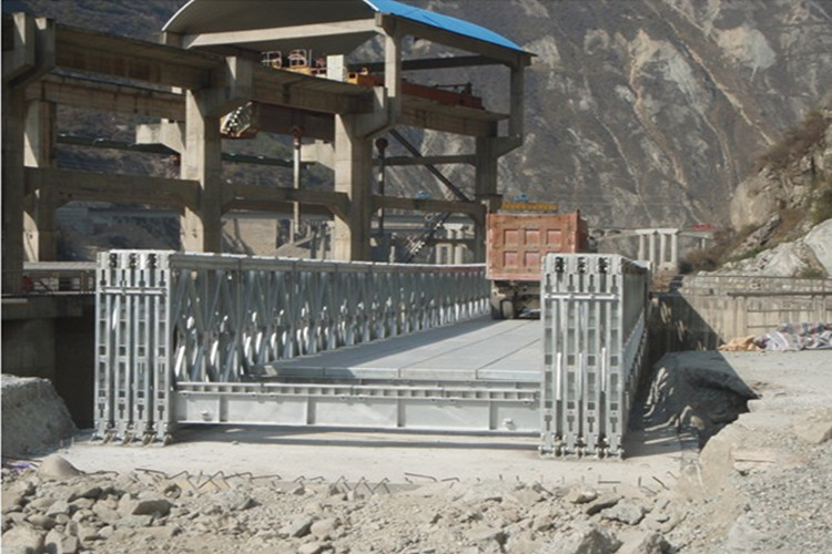 стальной мост