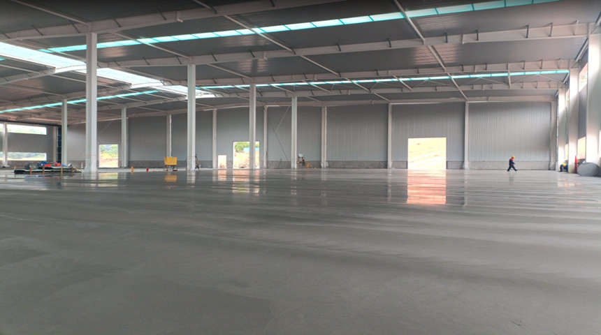 Промышленная стальная фабрика