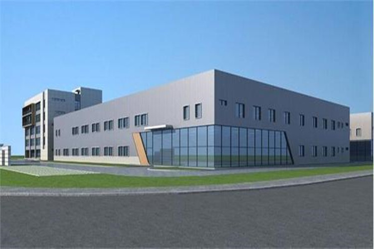 Стальные здания