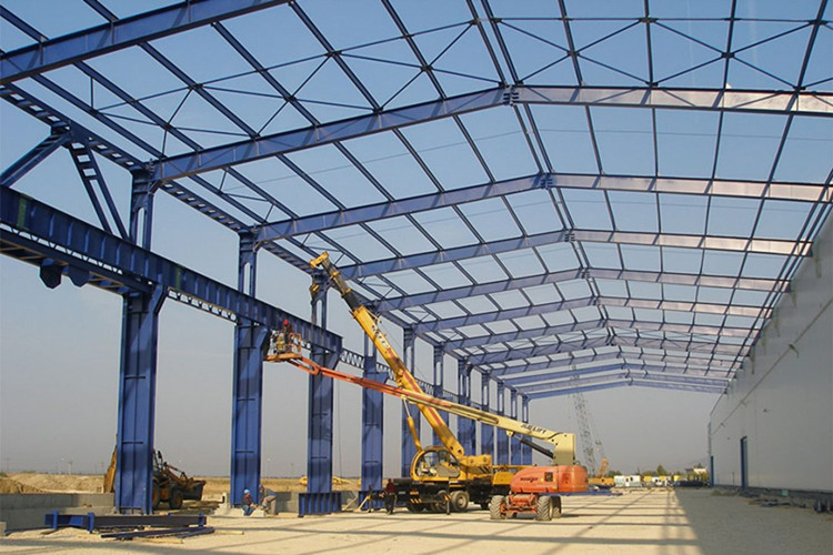 Металлические структуры