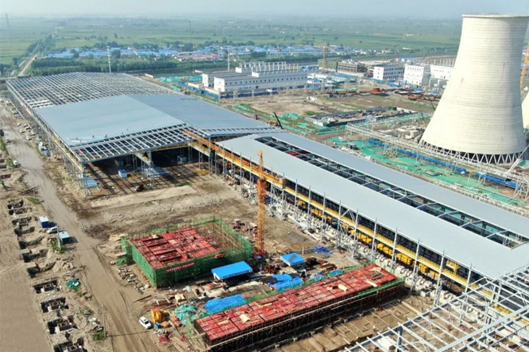 стальная конструкция