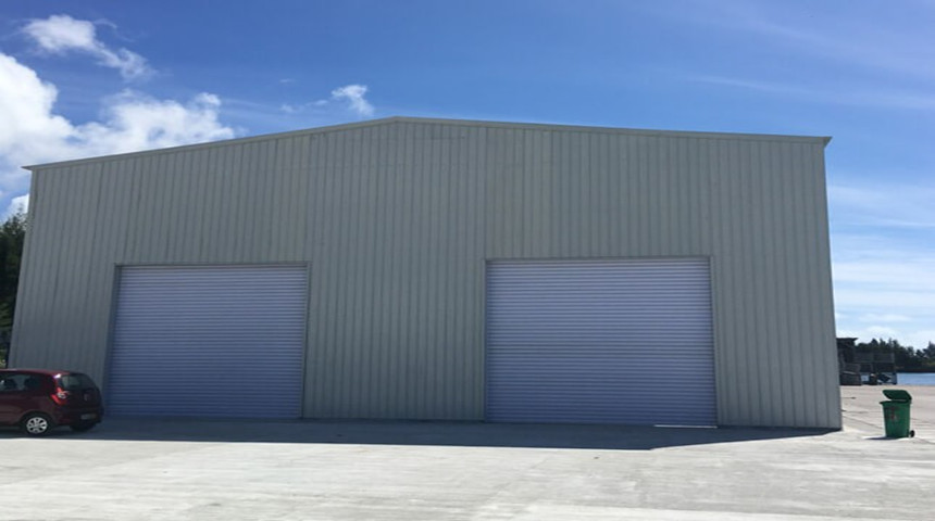 Склад в Сейшельских островах