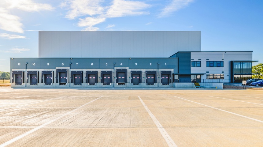 Холодный склад