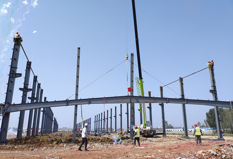 стальная рама