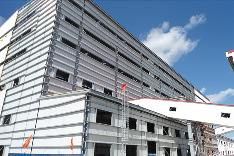 Стальная мастерская