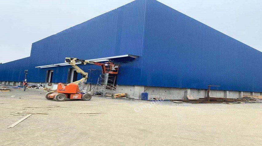 Производство морепродуктов