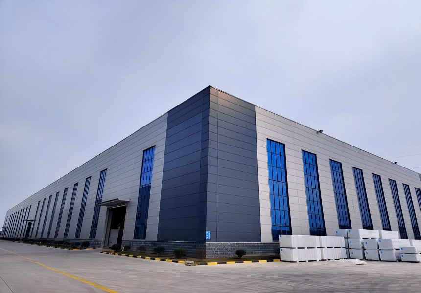 складские стальные конструкции материалов