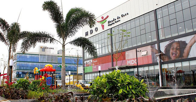 стеклянная стена