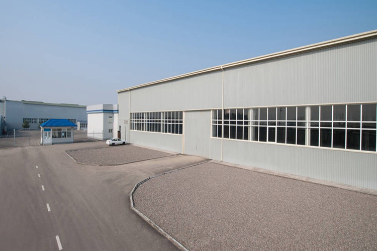 Склад промышленного парка