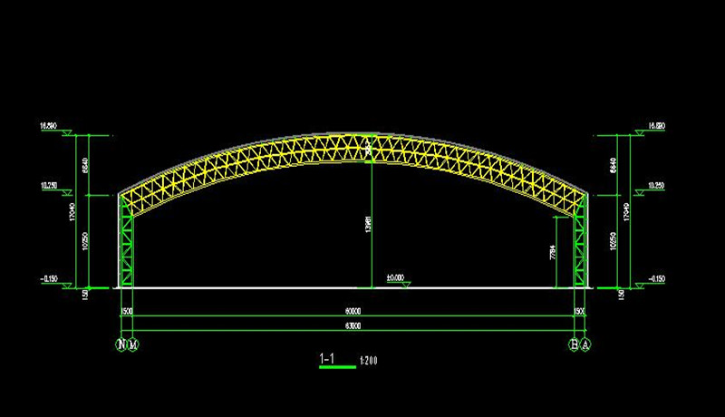 металлическая рама